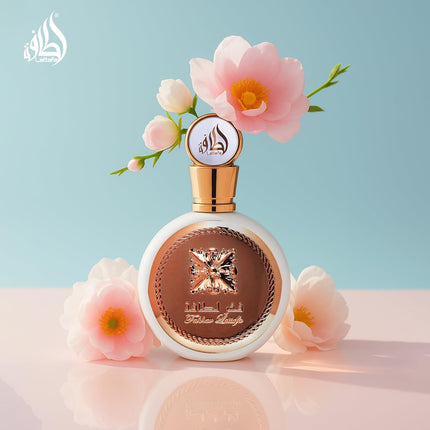 Lattafa Fakhar Perfume for Women 100ml Eau de Parfum Floral Fruity Sweet Fragrance