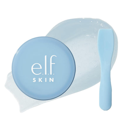 SKIN Holy Hydration Lip Mask, Hyaluronic Acid Moisturizing Mask for Softer Lips
