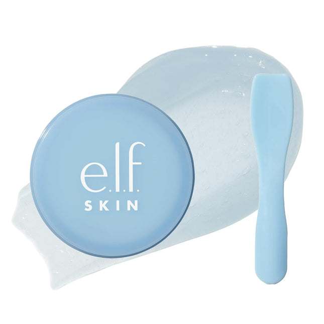 SKIN Holy Hydration Lip Mask, Hyaluronic Acid Moisturizing Mask for Softer Lips