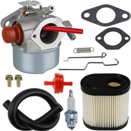 640350 640303 640271 Carburetor for Tecumseh LV195XA LEV120 6.5-6.75HP Toro Recycler
