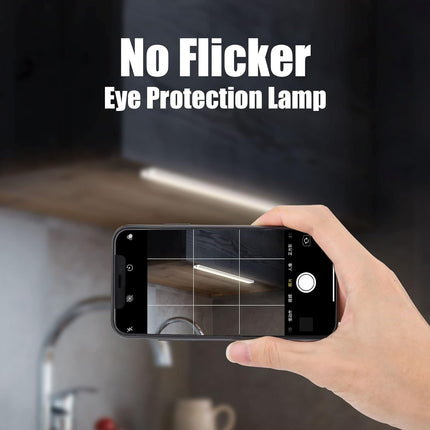 LED Light Bar for Kitchen & Closet – USB Powered, Under Counter & Work Table Lighting