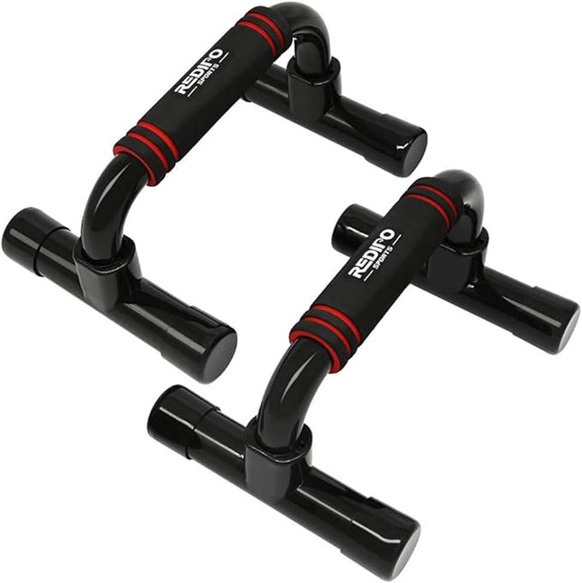 Push Up Bars for Strength Training with Ergonomic Anti-Slip Handles