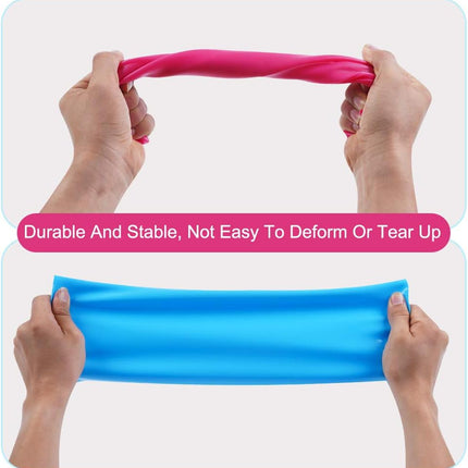 3PCS Silicone Craft Mats – Large Sheets for Jewelry Casting & DIY Crafts