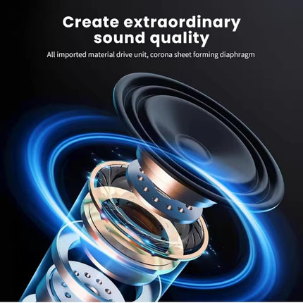 Wireless HiFi Headphones – Noise Cancelling, Deep Bass, Over-Ear for Phones & Tablets