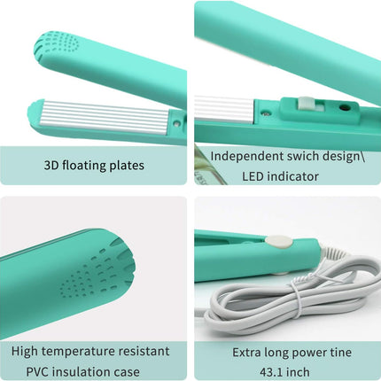 2-Pack Mini Bag Sealer – Portable Heat Sealers for Food Storage & Snack Bags