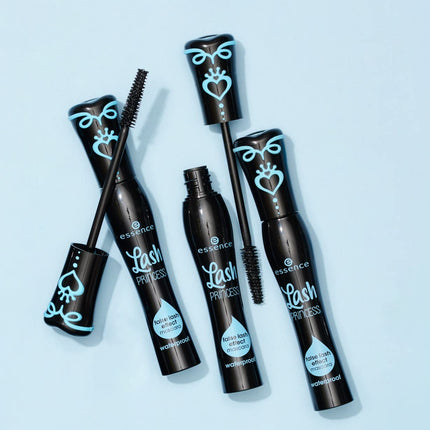 Lash Princess Waterproof Mascara 3 Pack Vegan Cruelty Free Lash Makeup