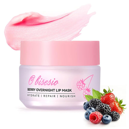 Lip Sleeping Mask – Nourishing, Long-Lasting Hydration Without Stickiness