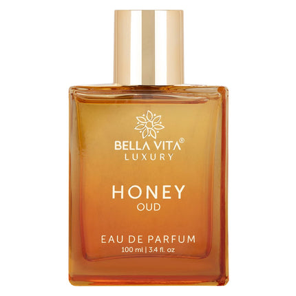 BellaVita SKAI Aquatic & Honey Oud Unisex Perfume Duo Set 2 x 100ml