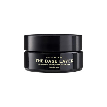 The Base Layer Men’s Natural Face Cream – Organic, Vegan & Antioxidant Protection