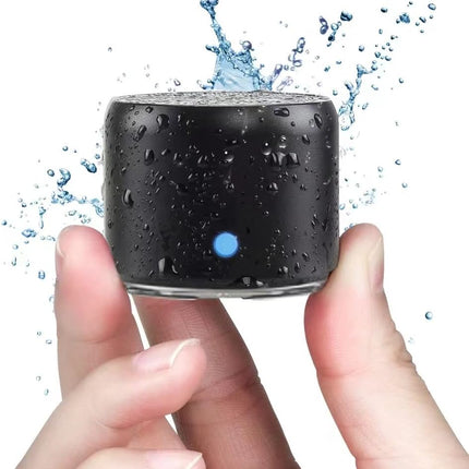 Portable Mini Bluetooth Speaker A106 Pro IP67 Waterproof for Shower & Room