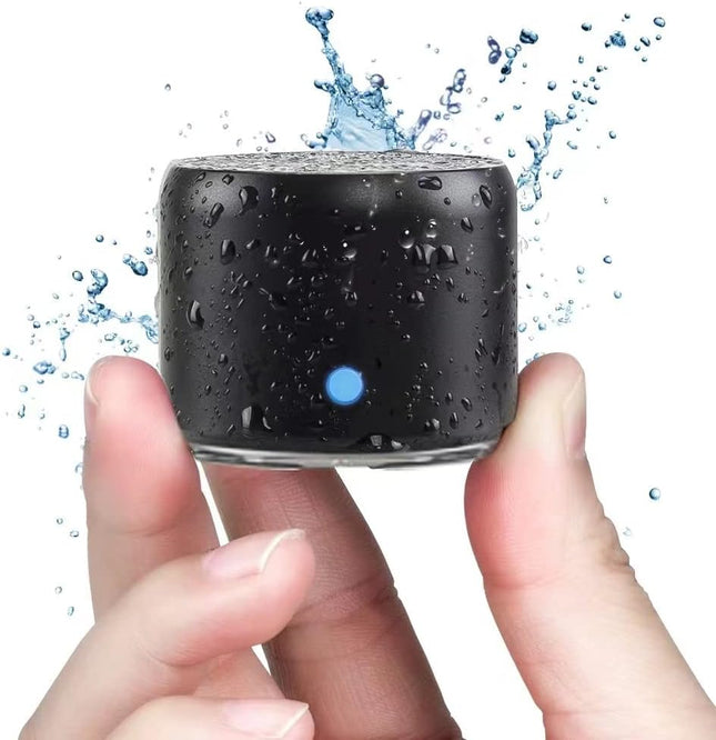 Portable Mini Bluetooth Speaker A106 Pro IP67 Waterproof for Shower & Room
