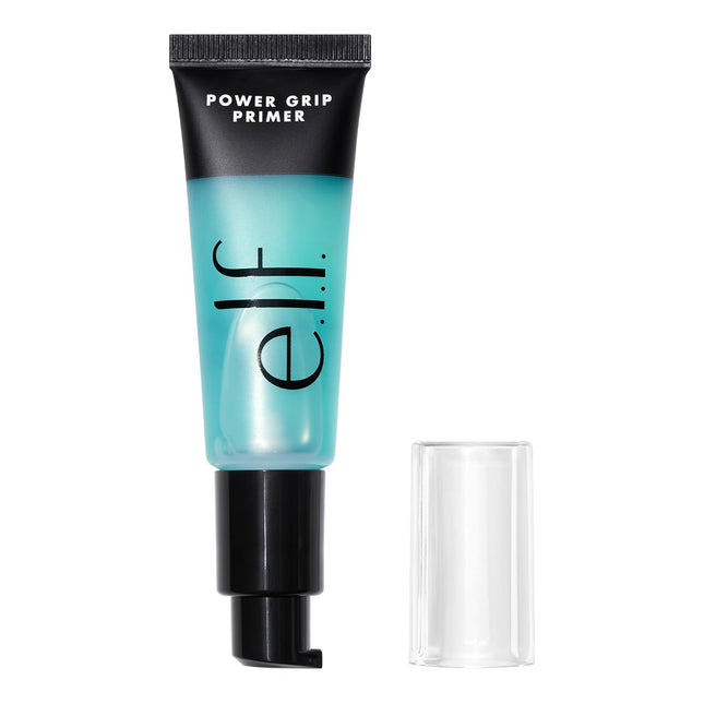 Power Grip Face Primer – Gel-Based, Hydrating, Smooths & Grips Makeup