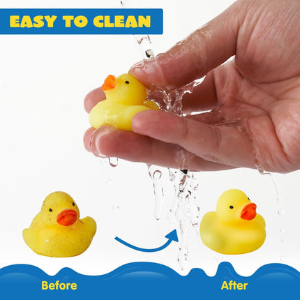 Mochi Squishy Toys Set – 25 Pack Mini Kawaii Stress Relief Party Favors