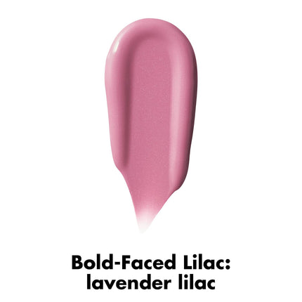 Camo Liquid Blush Bold-Faced Lilac, Buildable Blendable High-Pigment Vegan Makeup