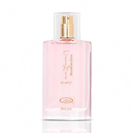 Choco Musk Marshmallow Eau de Parfum 50ml, Sweet Gourmand Arabian Perfume Women