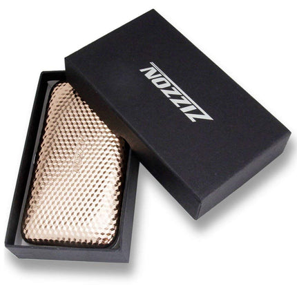 Professional Nail Care Kit (Rose Gold) – Manicure & Grooming Set with Travel Case