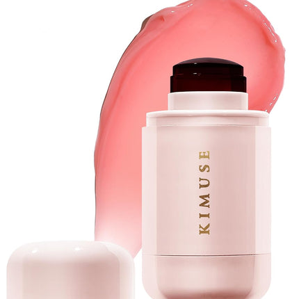 Jelly Cheek & Lip Tint, Multi-Use Blush for Lips Eyes & Cheeks, Vegan, Buildable