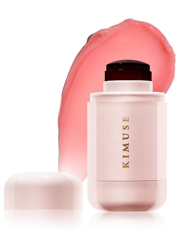Jelly Cheek & Lip Tint, Multi-Use Blush for Lips Eyes & Cheeks, Vegan, Buildable