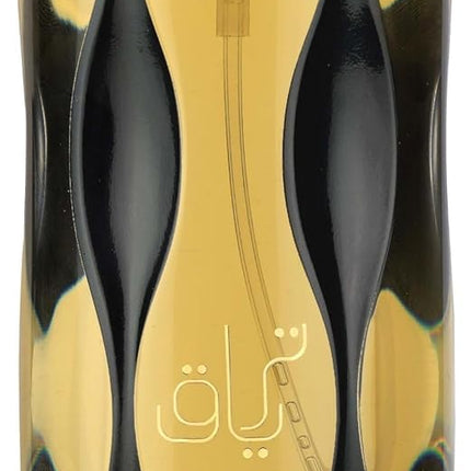 Lattafa Teriaq Intense Perfume Unisex 100ml Eau de Parfum Oriental Spicy Fragrance