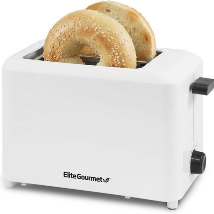 Cool Touch Toaster ECT-1027 – Slide-Out Crumb Tray, Bagels & Specialty Breads