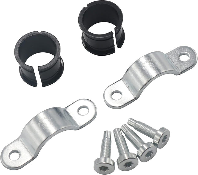 Shift Tube Bushings & Shifter Clamps 905-107/905-110 for Ford E150-E350 & F150-F350