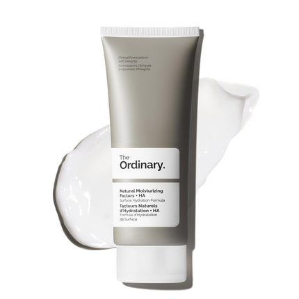 Natural Moisturizing Factors + Hyaluronic Acid – Lightweight Skin Hydrator