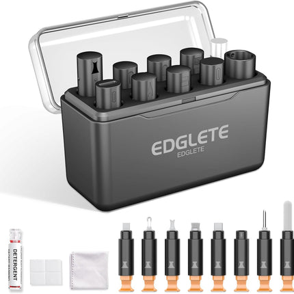 Portable Cell Phone Cleaning Kit – iPhone, iPad, Lightning Cable & Connector