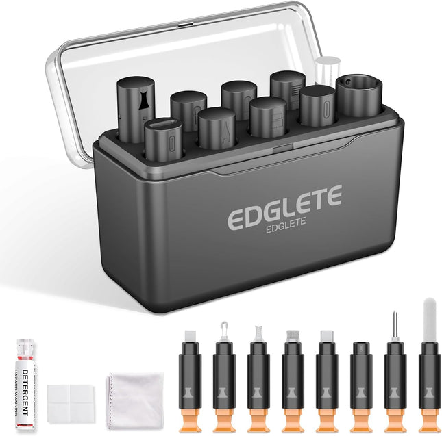 Portable Cell Phone Cleaning Kit – iPhone, iPad, Lightning Cable & Connector