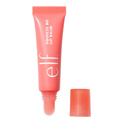 Squeeze Me Lip Balm Strawberry Hyaluronic Acid Moisturizing Vegan Lip Care