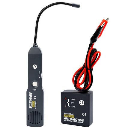 EM415Pro Electrical Tester – 6-42V Circuit Breaker Finder Flexible Probe for Cars & Home