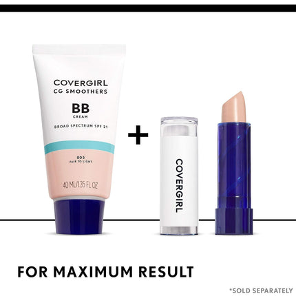 Hydrating BB Cream with Sun Protection for Smooth and Natural-Looking Skin