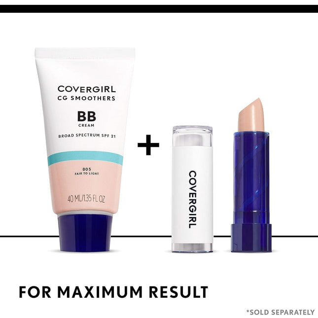 Hydrating BB Cream with Sun Protection for Smooth and Natural-Looking Skin