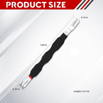 2-in-1 Automotive Electrical Connector Removal Tool – Universal Fit for Car & Truck