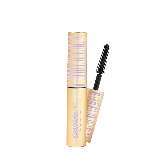 Tartelette XL Tubing Mascara, Peptide Lash Lift, Bold Length & Volume, Smudge-Proof, Vegan
