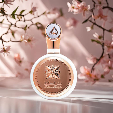 Lattafa Fakhar Perfume for Women 100ml Eau de Parfum Spray Elegant Floral Fragrance