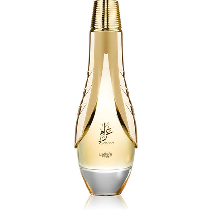 Lattafa Pride Gharam Perfume Unisex 100ml Eau de Parfum Fruity Floral Amber Fragrance