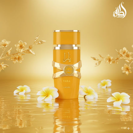 Lattafa Yara Tous Eau de Parfum 100ml Tropical Fruity Floral Vanilla Perfume for Women