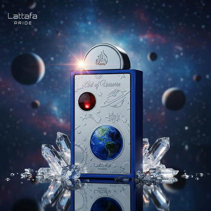 Lattafa Pride Art of Universe Perfume Unisex 100ml Eau de Parfum Citrus Aromatic
