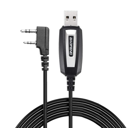 USB Programming Cable CH340 – Compatible with UV-5R, BF-F8HP, UV-32 & More