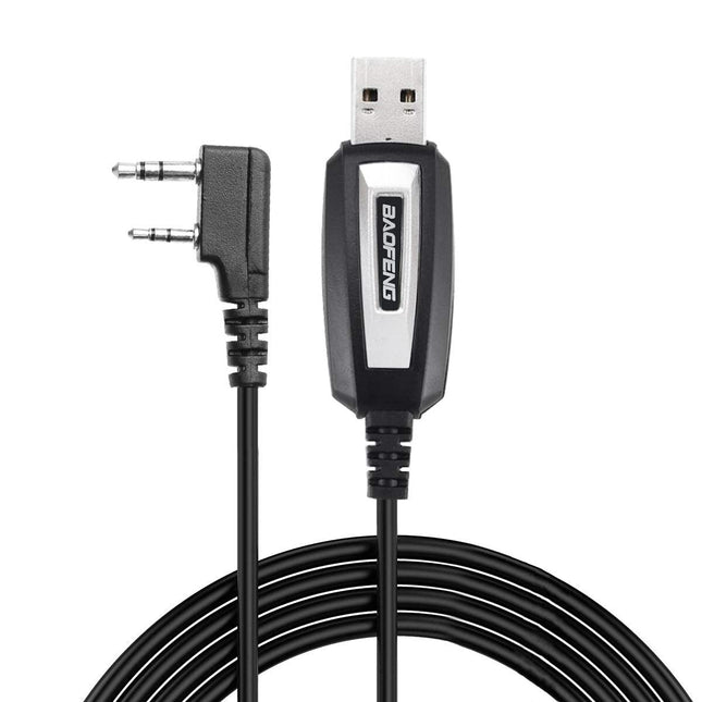 USB Programming Cable CH340 – Compatible with UV-5R, BF-F8HP, UV-32 & More