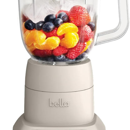 10 Speed Countertop Blender Smoothie Maker 48oz Pitcher 450W Motor