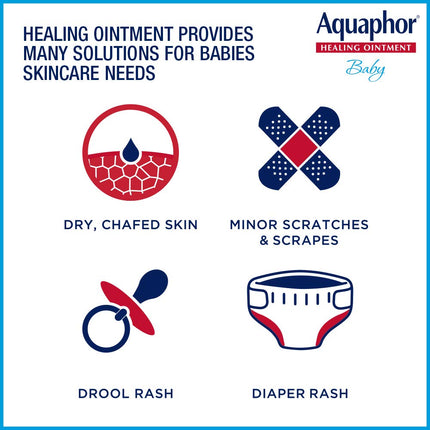 Baby Healing & Diaper Rash Cream Set – Hypoallergenic, Safe for Infants