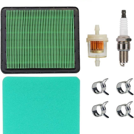 GCV160 Air Filter Tune Up Kit for Honda GCV190 GC190 GX100 Lawn Mower Engines