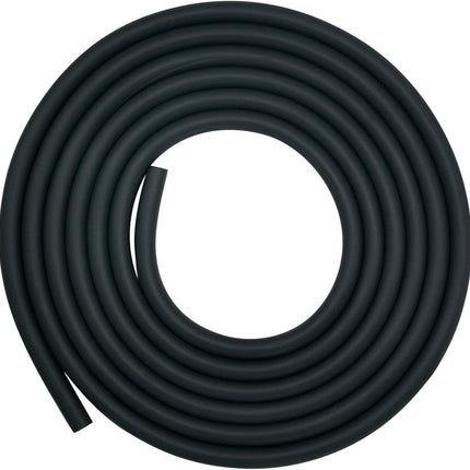 10FT 1/4" ID Fuel Line Hose with Clamps for Small Engines & Generators