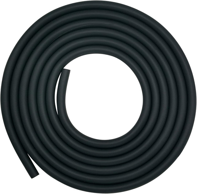 10FT 1/4" ID Fuel Line Hose with Clamps for Small Engines & Generators
