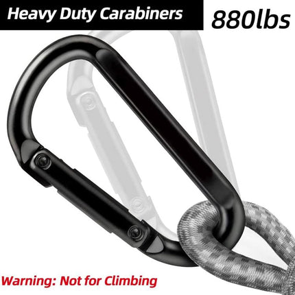 Resistance Band Door Anchor – Exercise Bands Attachment for Loop & Tube Bands