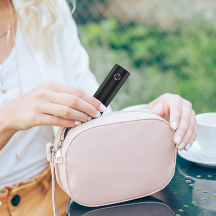 USB-C Portable Power Bank 5000mAh – Fast Charging for iPhone & Samsung