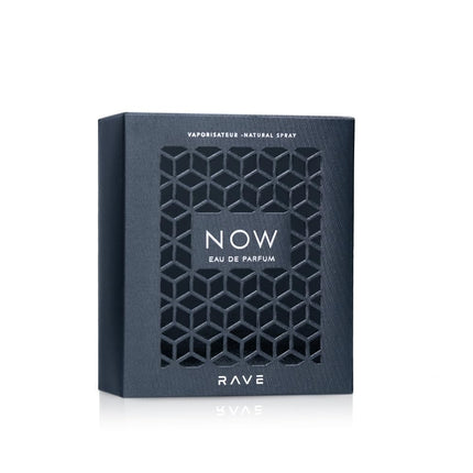 Rave Now Perfume for Men 100ml Eau de Parfum Woody Aromatic Fragrance