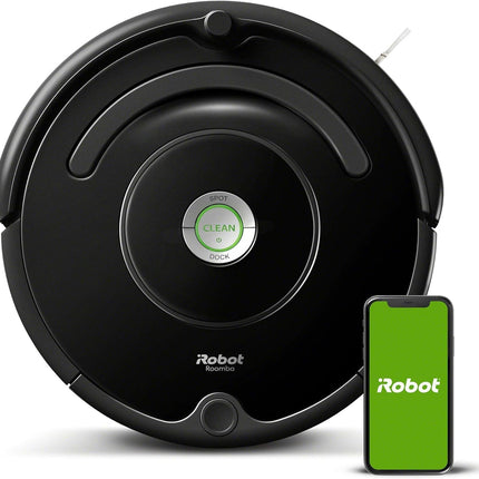 Robot Vacuum with Wi-Fi, Alexa Compatible, Self-Charging, Great for Pet Hair
