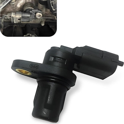 Camshaft Position Sensor F01R00B003, High Temperature Resistant Plug & Play Auto Sensor